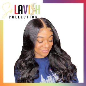 LACE CLOSURE WIG (HD)